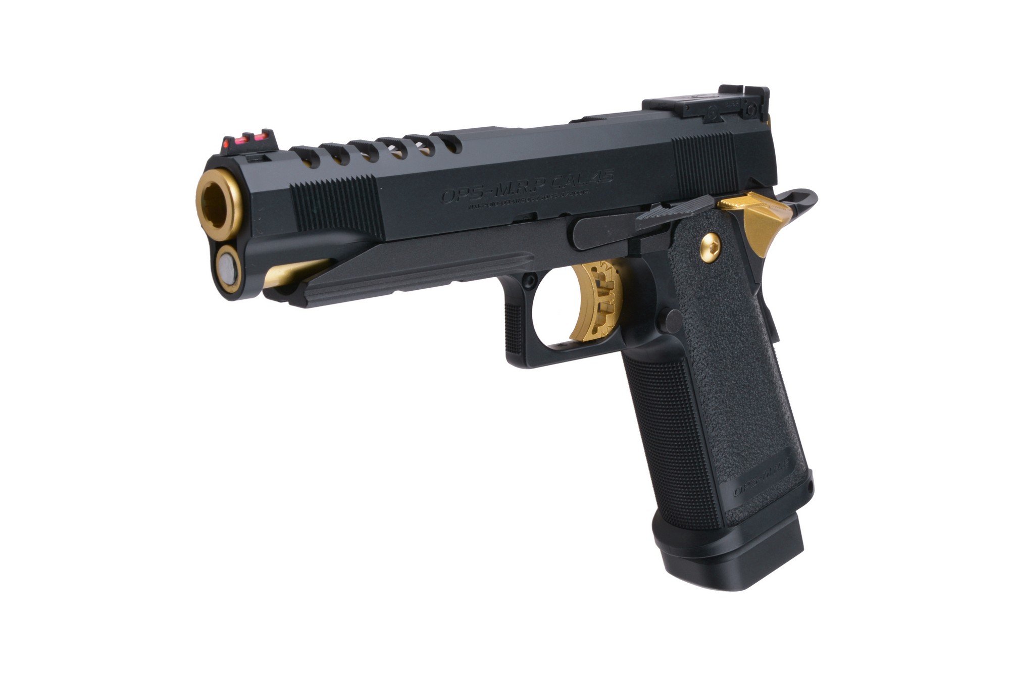 TOKYO MARUI Airsoft Pistol Hi-Capa 5.1 Gold Match TOKYO MARUI Airsoft Pistol Hi-Capa 5.1 Gold Match