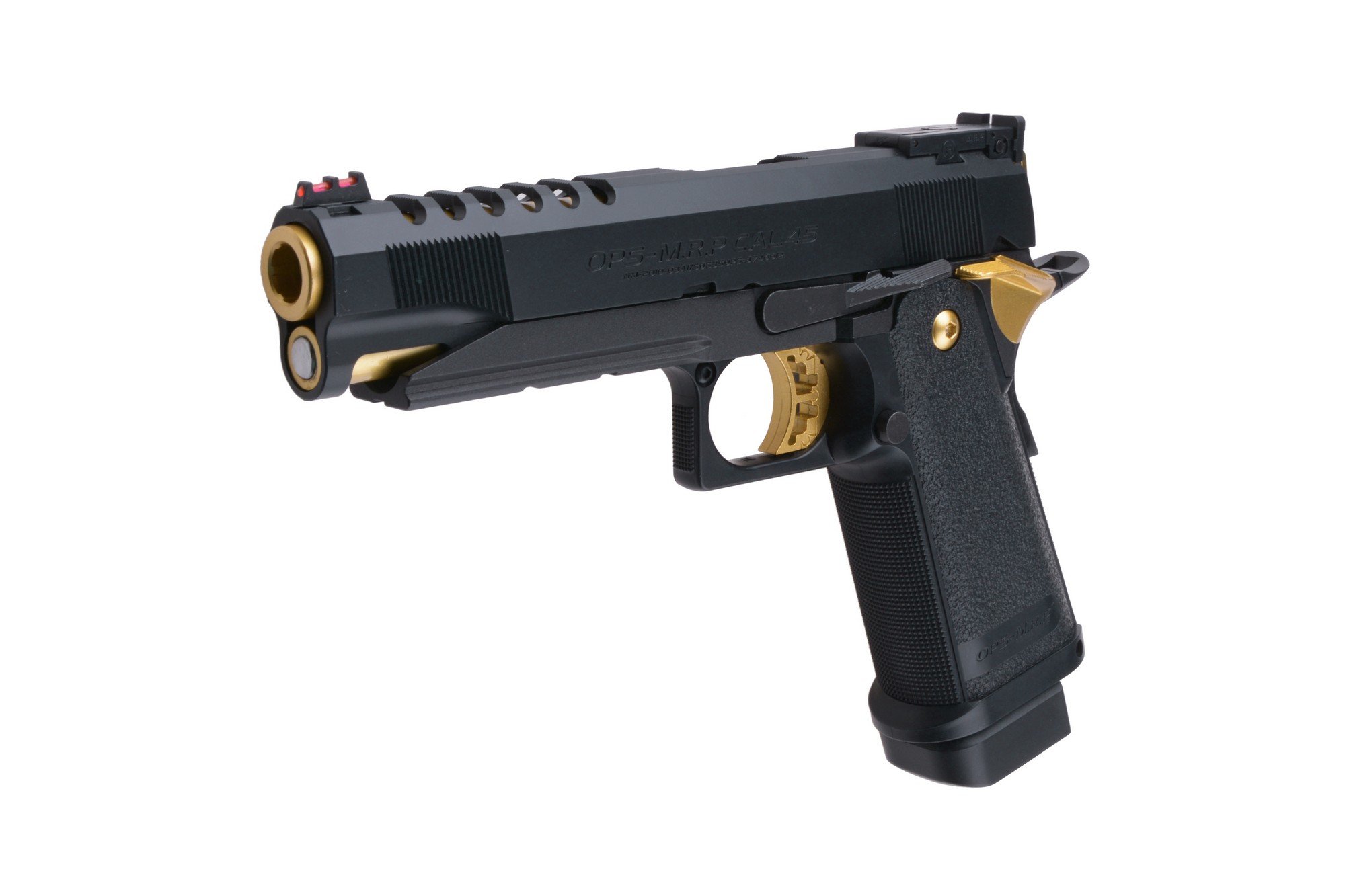 TOKYO MARUI Airsoft Pistol Hi-Capa 5.1 Gold Match