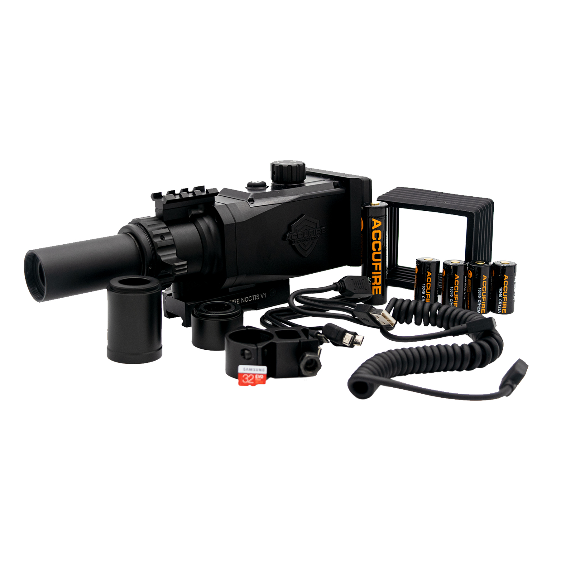 ACCUFIRE Day & Night Scope Noctis V1