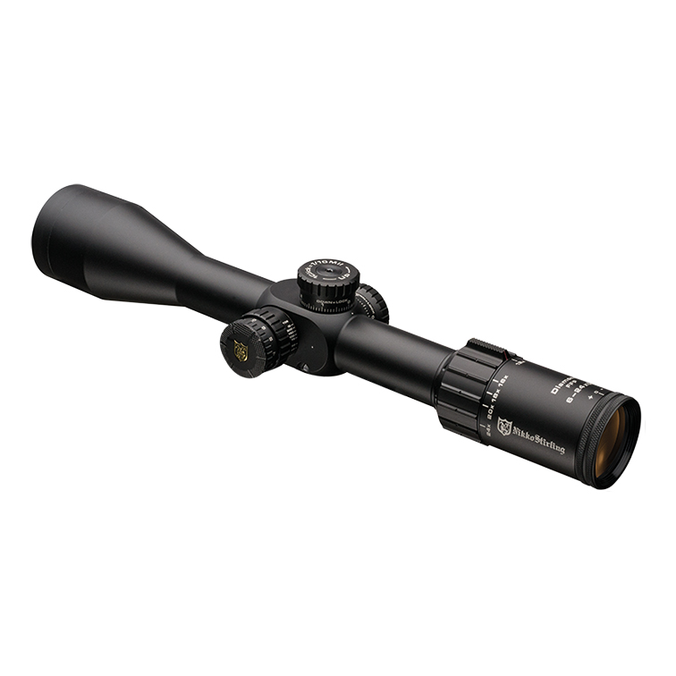 NIKKO STIRLING Rifle Scope Diamond FFP 30mm