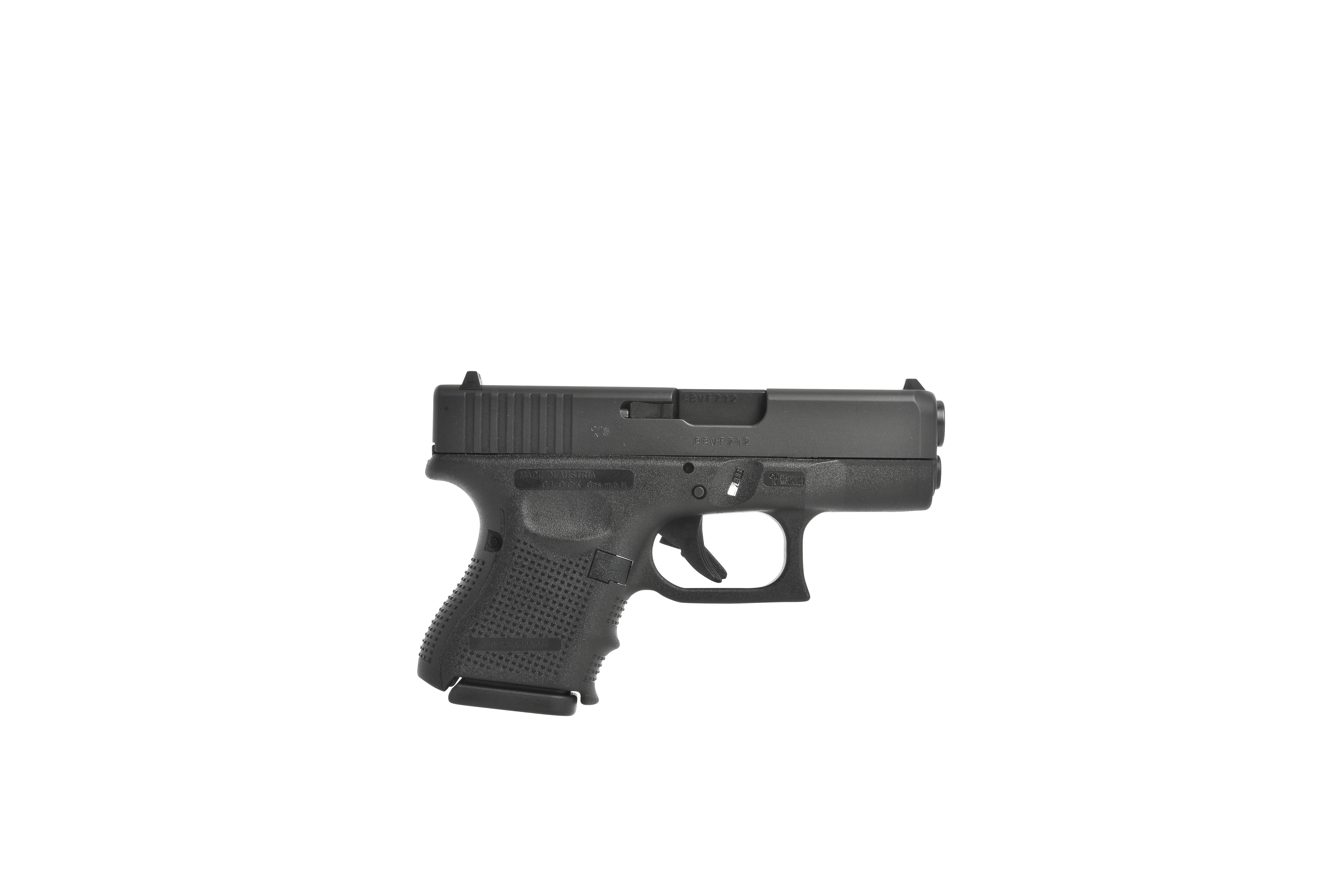 GLOCK Handgun G33 Gen4 GLOCK Handgun G33 Gen4