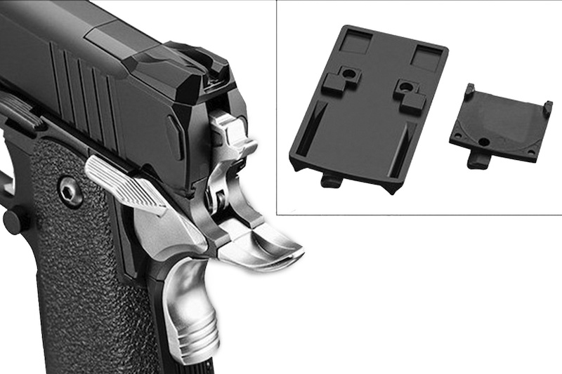 TOKYO MARUI Airsoft Pistol Hi-Capa D.O.R. TOKYO MARUI Airsoft Pistol Hi-Capa D.O.R.