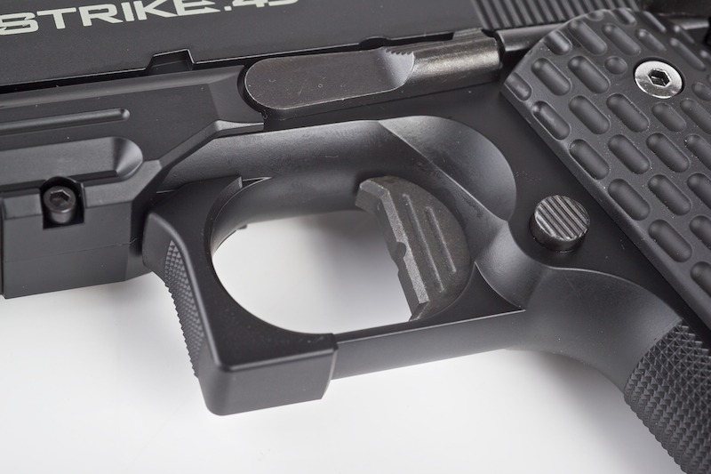 TOKYO MARUI Airsoft Pistol Strike Warrior GBB TOKYO MARUI Airsoft Pistol Strike Warrior GBB