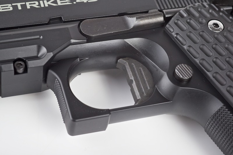 TOKYO MARUI Airsoft Pistol Strike Warrior GBB