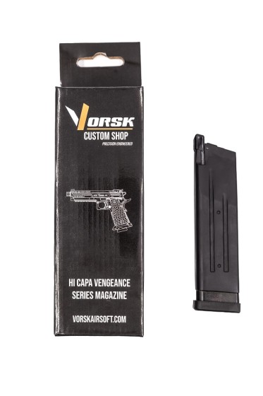 VORSK Airsoft Magazine GBB Hi-Capa Vengeance