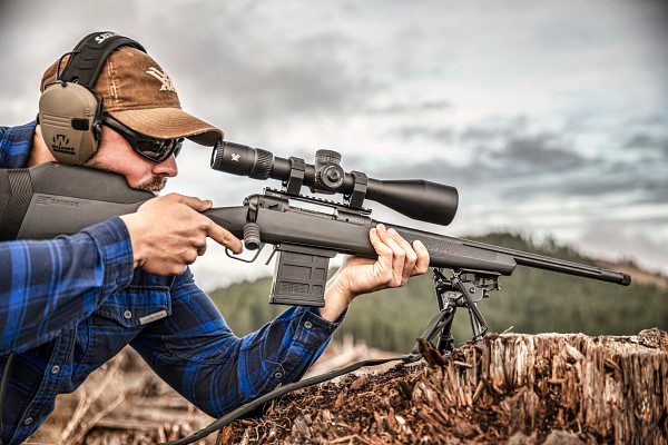 VORTEX Rifle Scope Venom FFP