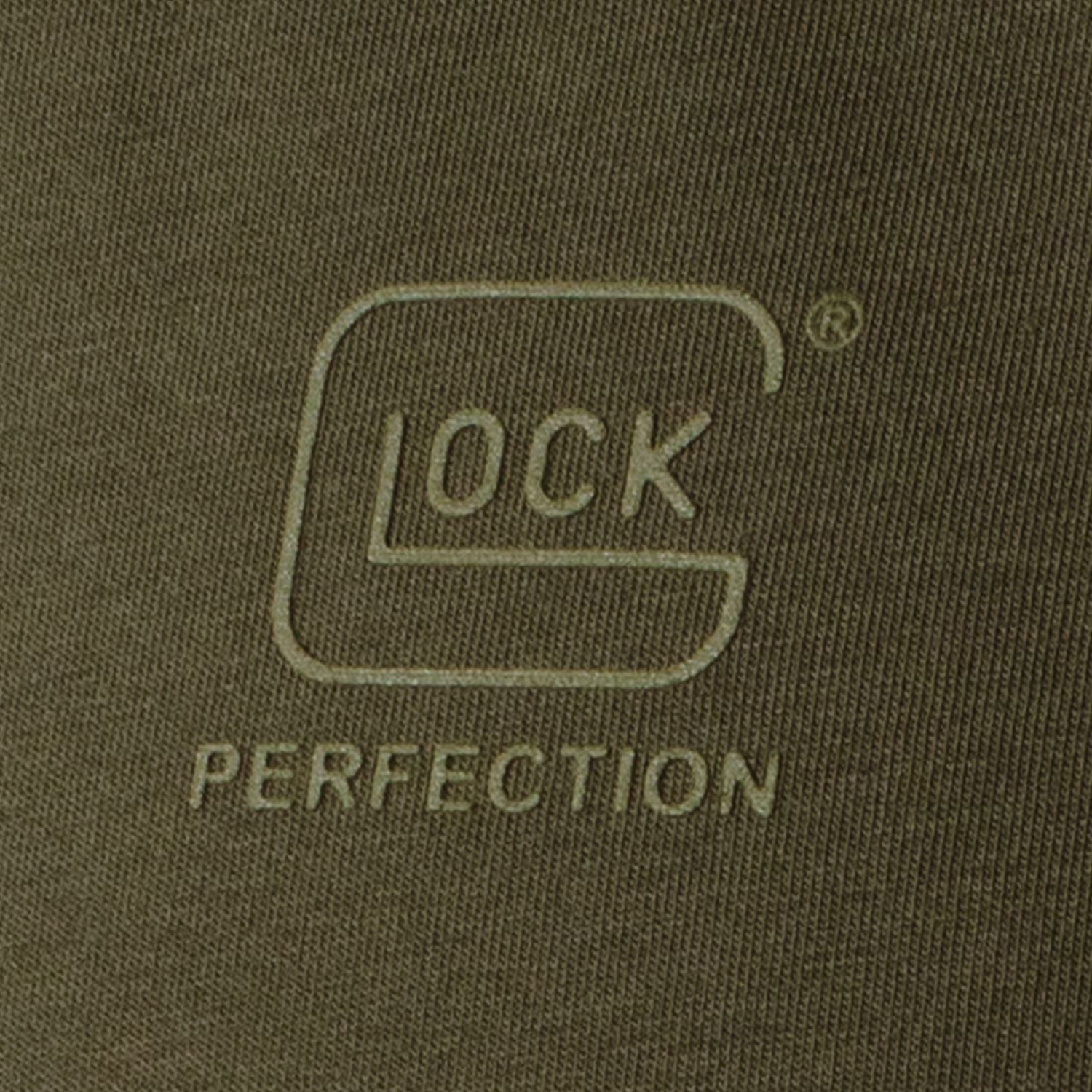 GLOCK Tactical T-Shirt Olive