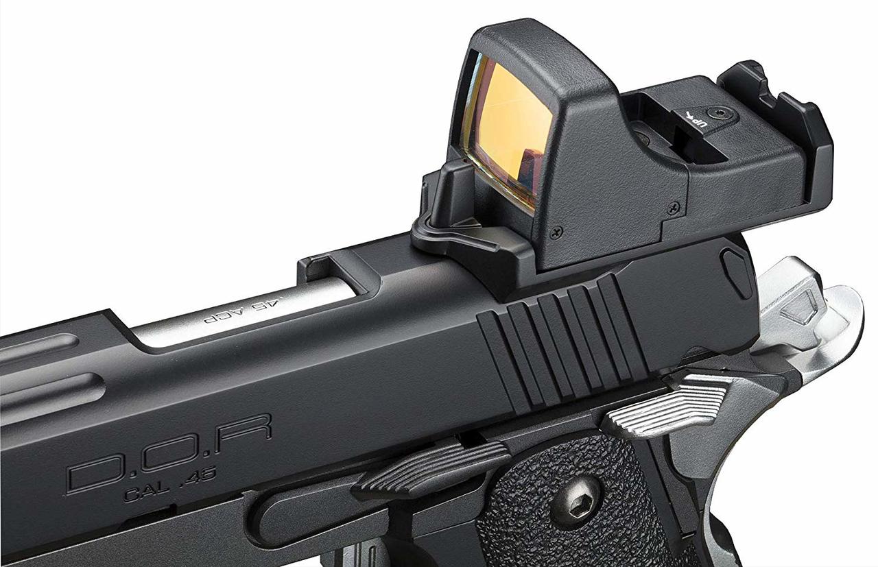 TOKYO MARUI Airsoft Pistol Hi-Capa D.O.R. TOKYO MARUI Airsoft Pistol Hi-Capa D.O.R.