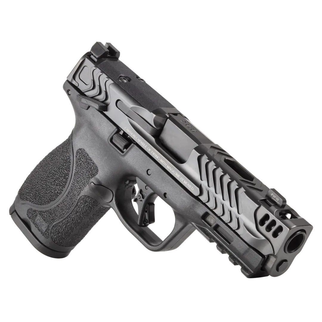 S&W PC M&P 9 M2.0 Compact Carry Comp Thumb Safety