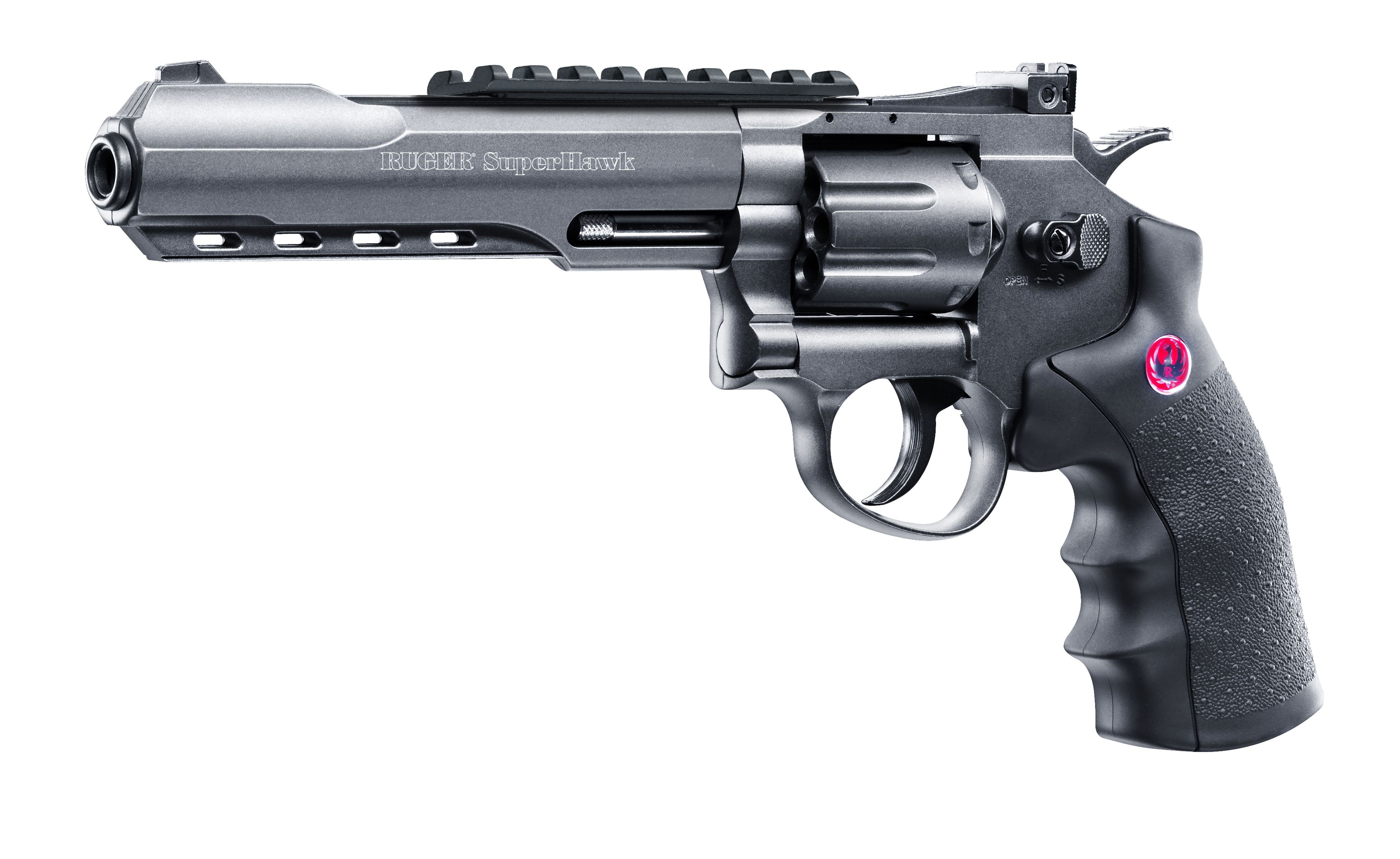 RUGER (Umarex) Airsoft C02 Super Hawk 6" 