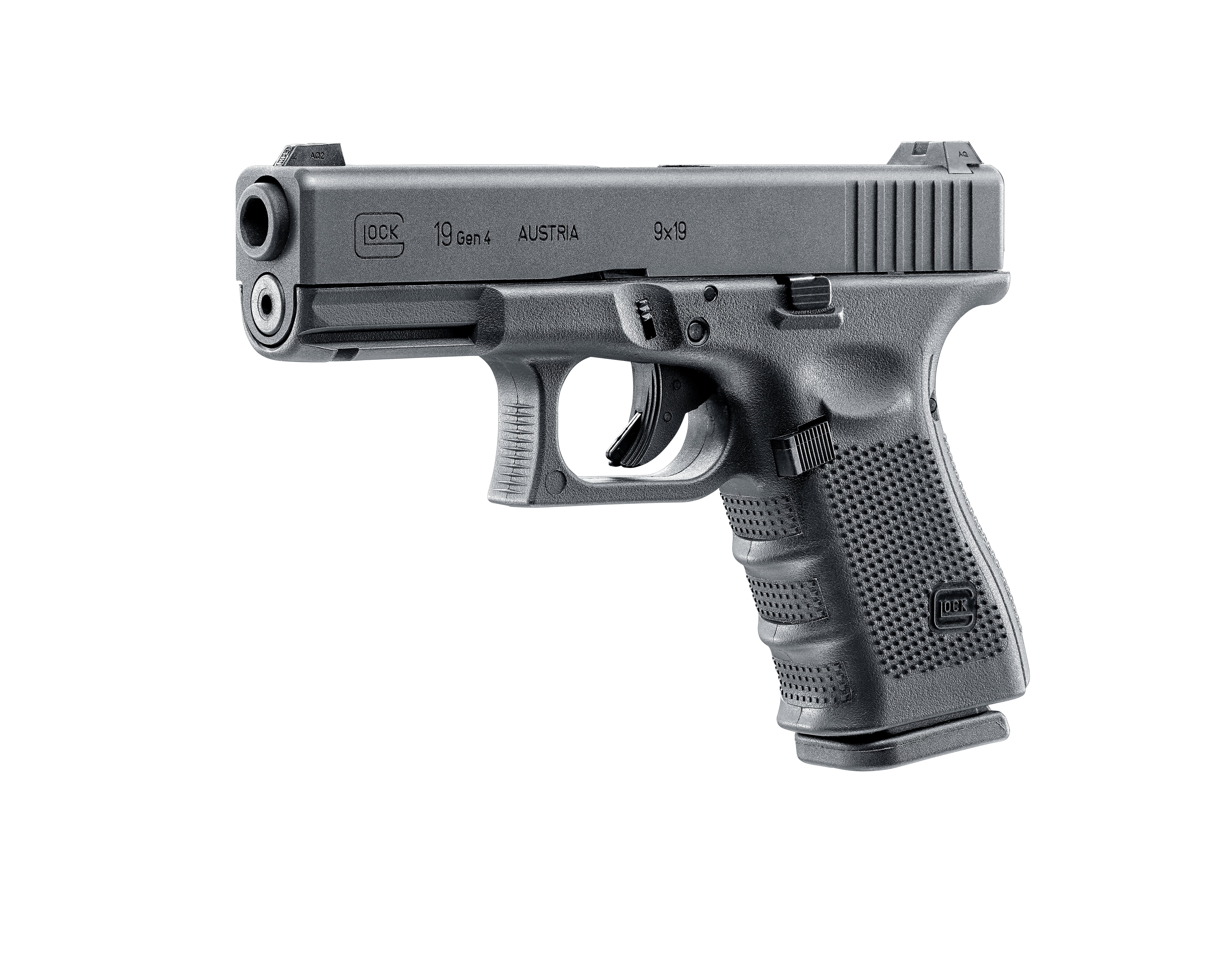 GLOCK (Umarex) Airsoft GBB G19 Gen4