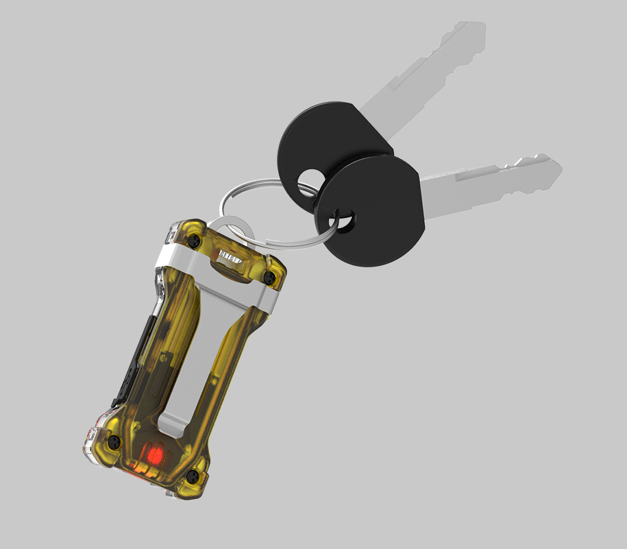 ARMYTEK Zippy WR Extended Set Yellow