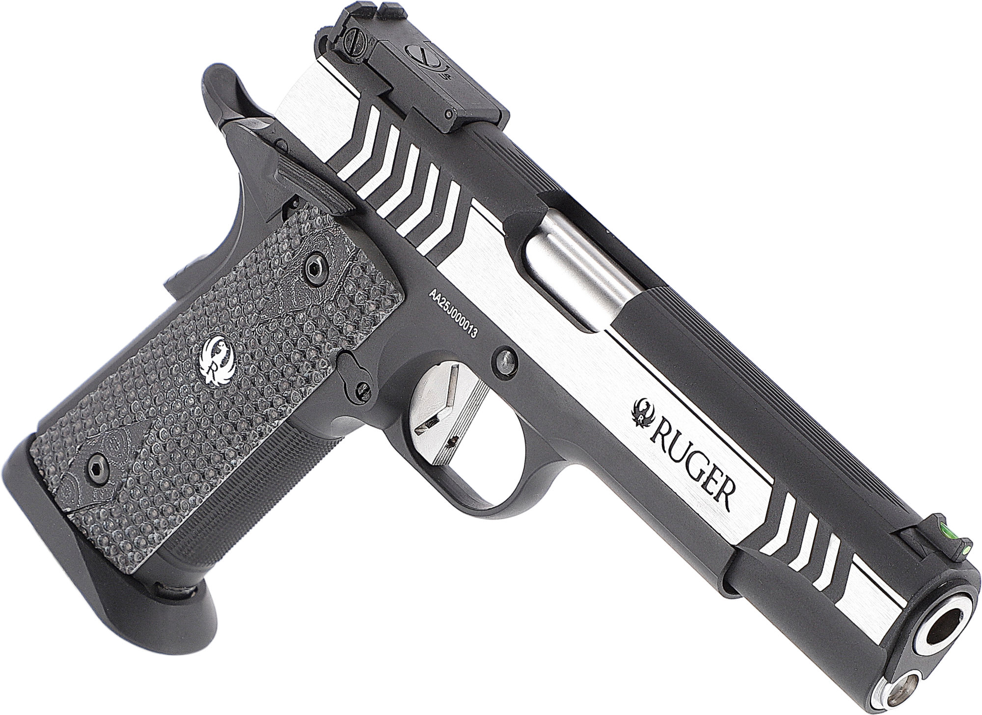 RUGER (Umarex) Airsoft C02 SR1911 Competition