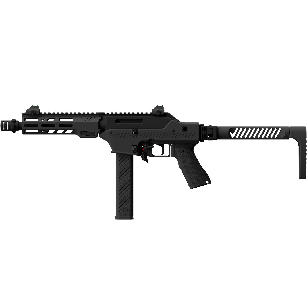 VORSK Airsoft GBB VMP-2S 1J VORSK Airsoft GBB VMP-2S 1J