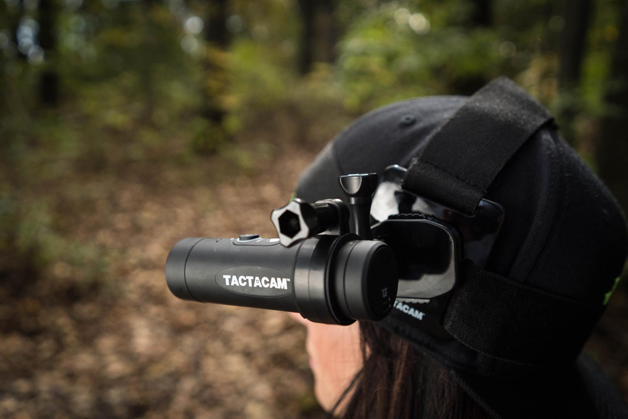 TACTACAM Head Mount