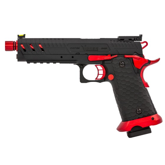VORSK Airsoft GBB Hi-Capa CS Vengeance 5.1 VORSK Airsoft GBB Hi-Capa CS Vengeance 5.1
