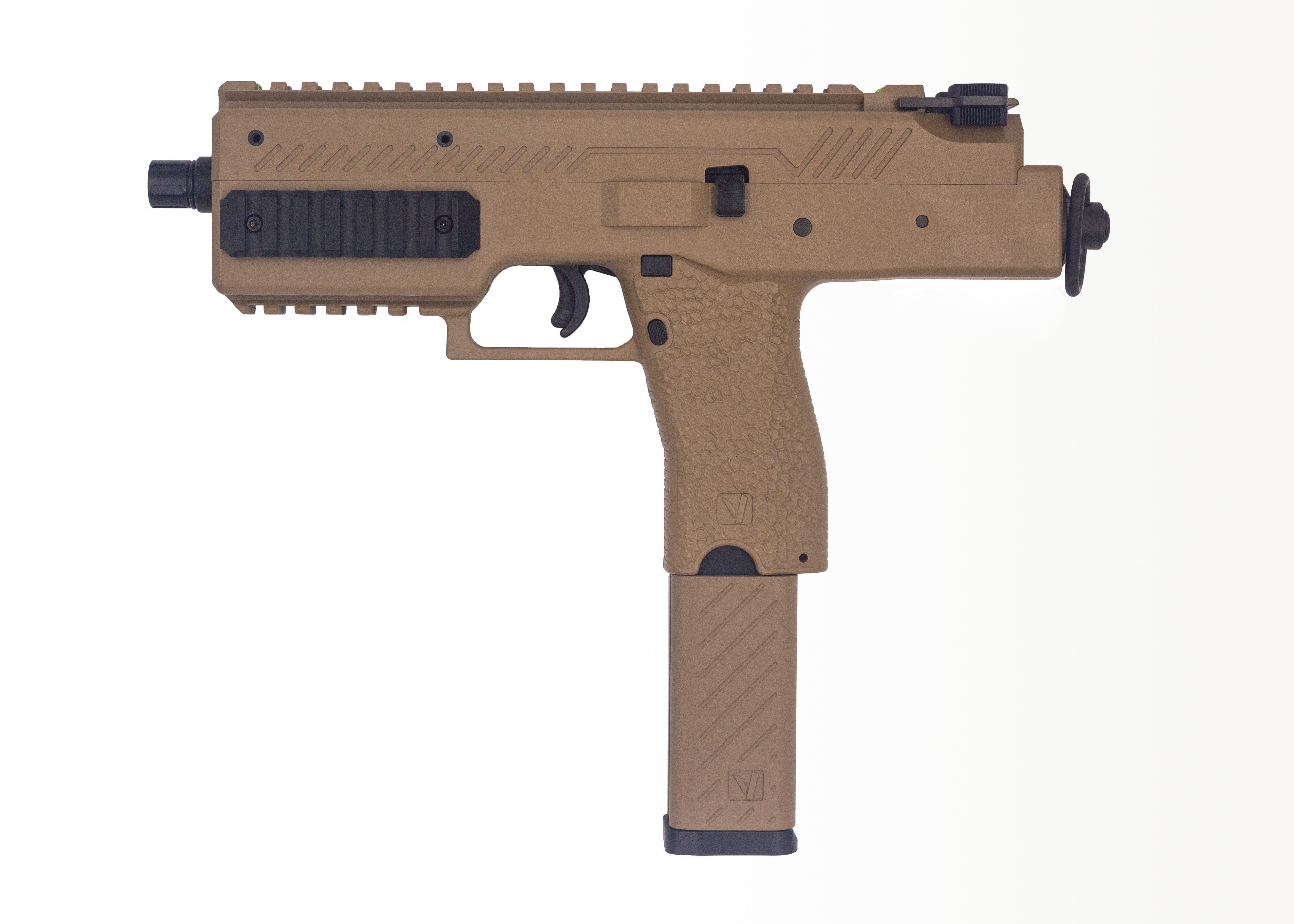 VORSK Airsoft GBB VMP-1 Compact