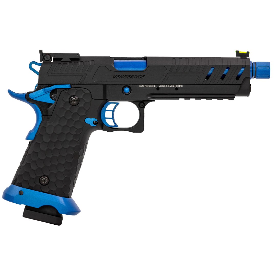 VORSK Airsoft GBB Hi-Capa CS Vengeance 5.1 VORSK Airsoft GBB Hi-Capa CS Vengeance 5.1