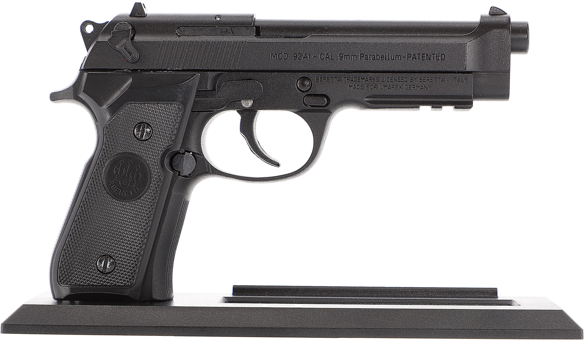 UMAREX World of Arms Beretta Mod. 92A1