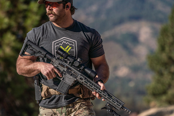 VORTEX Rifle Scope Strike Eagle FFP VORTEX Rifle Scope Strike Eagle FFP