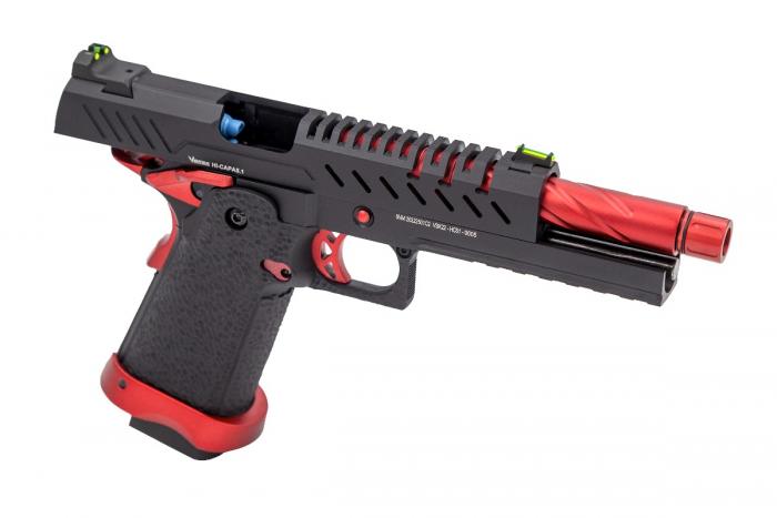 VORSK Airsoft GBB Hi-Capa 5.1 Match VORSK Airsoft GBB Hi-Capa 5.1 Match