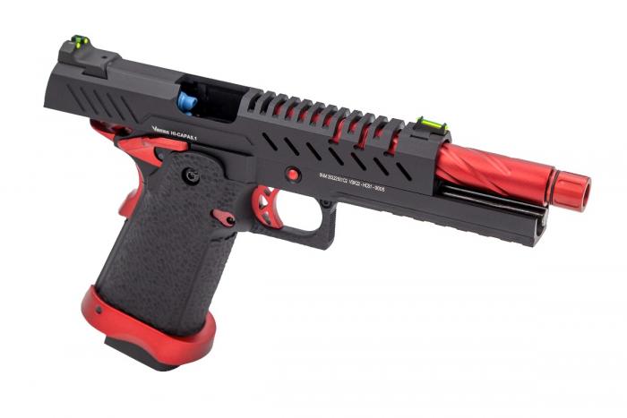 VORSK Airsoft GBB Hi-Capa 5.1 Match