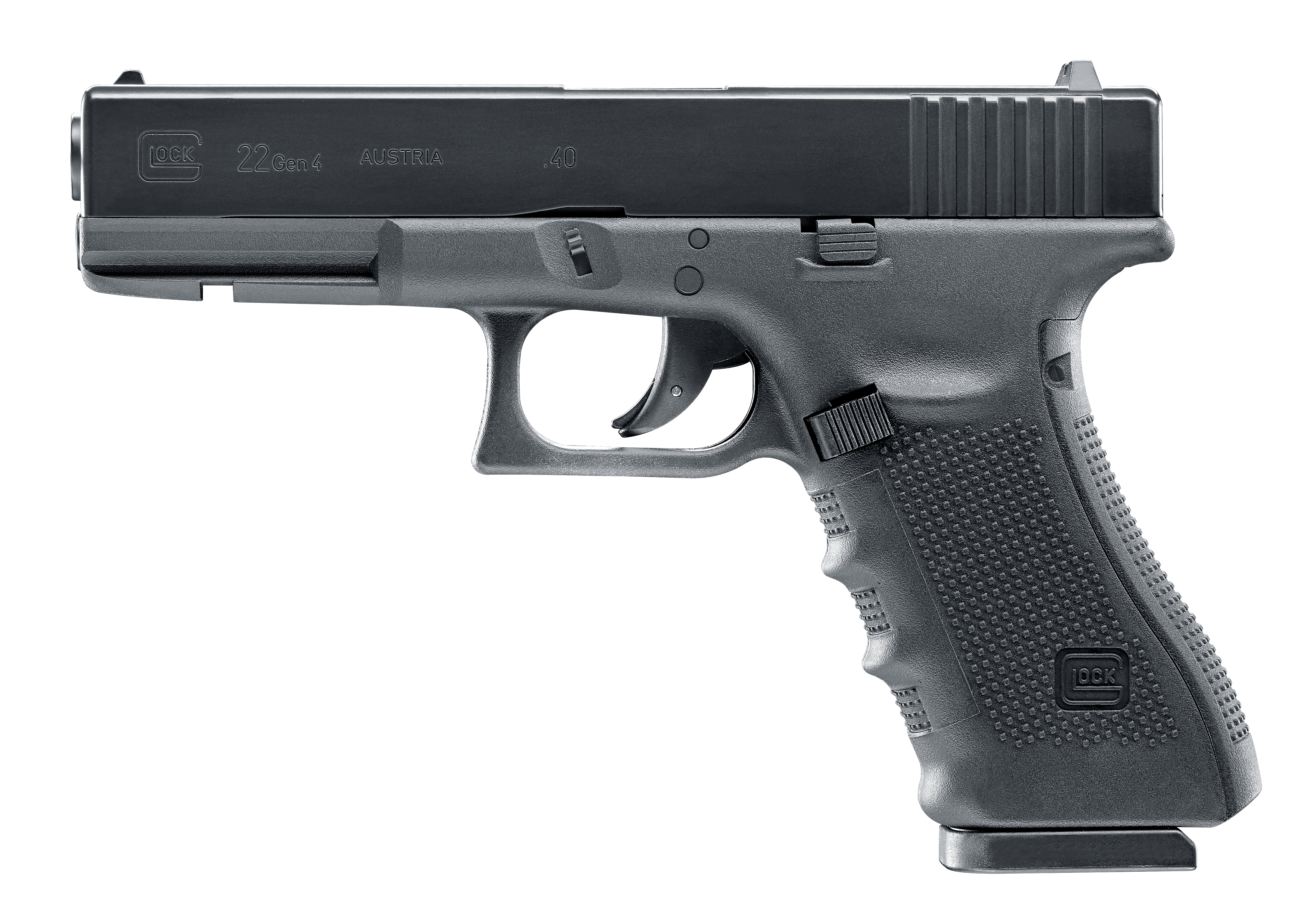 GLOCK (Umarex) Airsoft CO2 G22 Gen4 2,0J