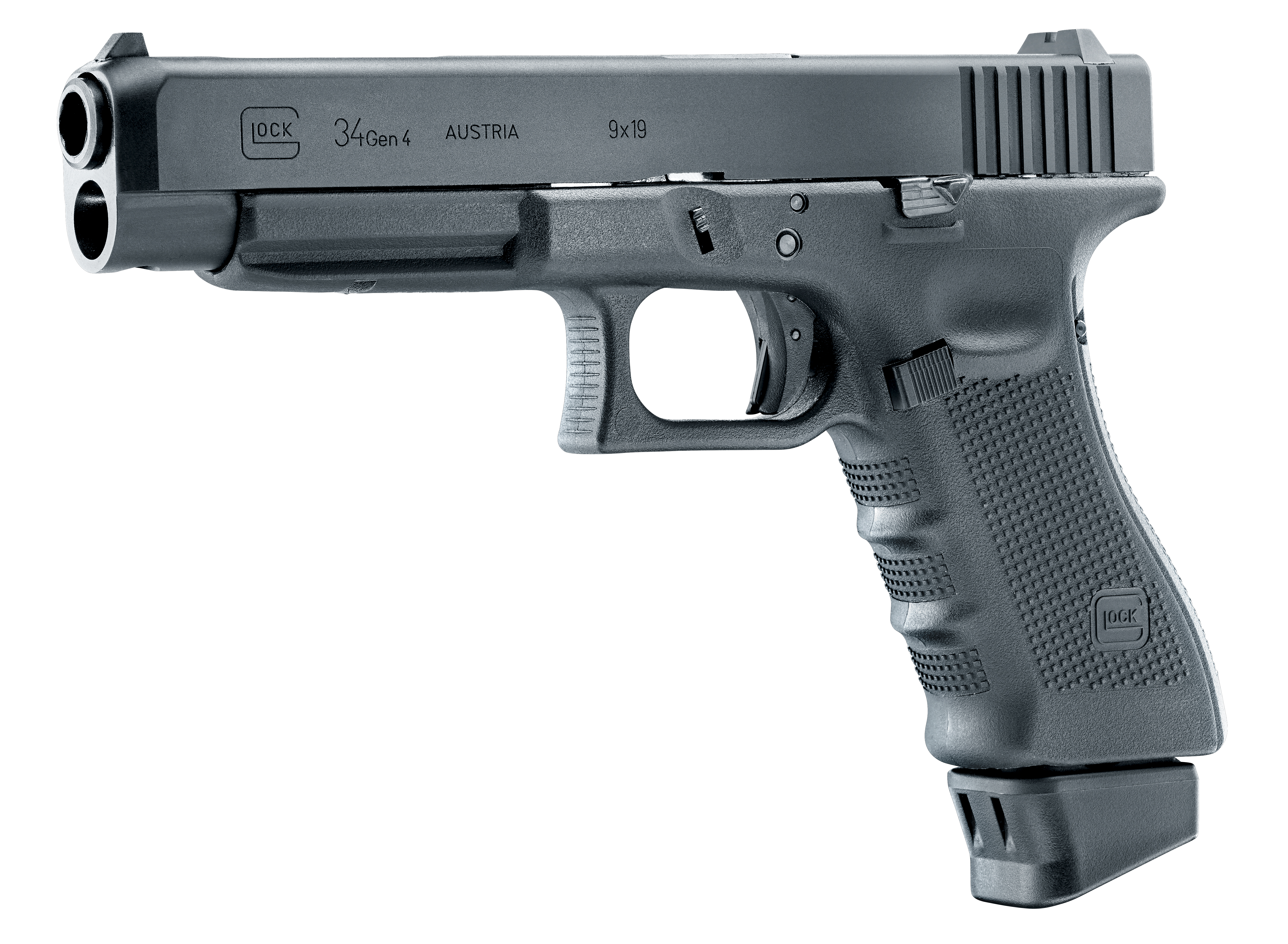 GLOCK (Umarex) Airsoft CO2 G34 Gen4 Deluxe 1,0J