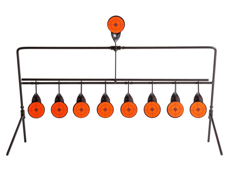 AIR VENTURI Crazy Eights Reset Airgun Target