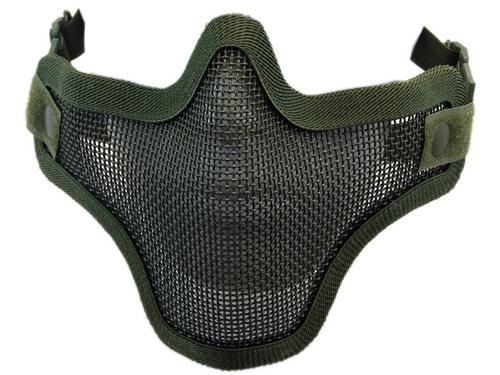 NUPROL NP Mesh Lower Face Shield V1 NUPROL NP Mesh Lower Face Shield V1