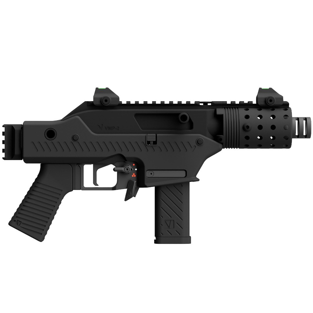 VORSK Airsoft GBB VMP-2C 1J