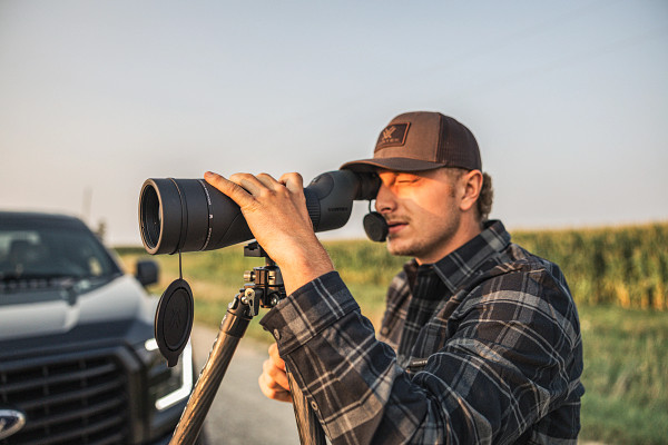 VORTEX Spotting Scope Crossfire HD VORTEX Spotting Scope Crossfire HD