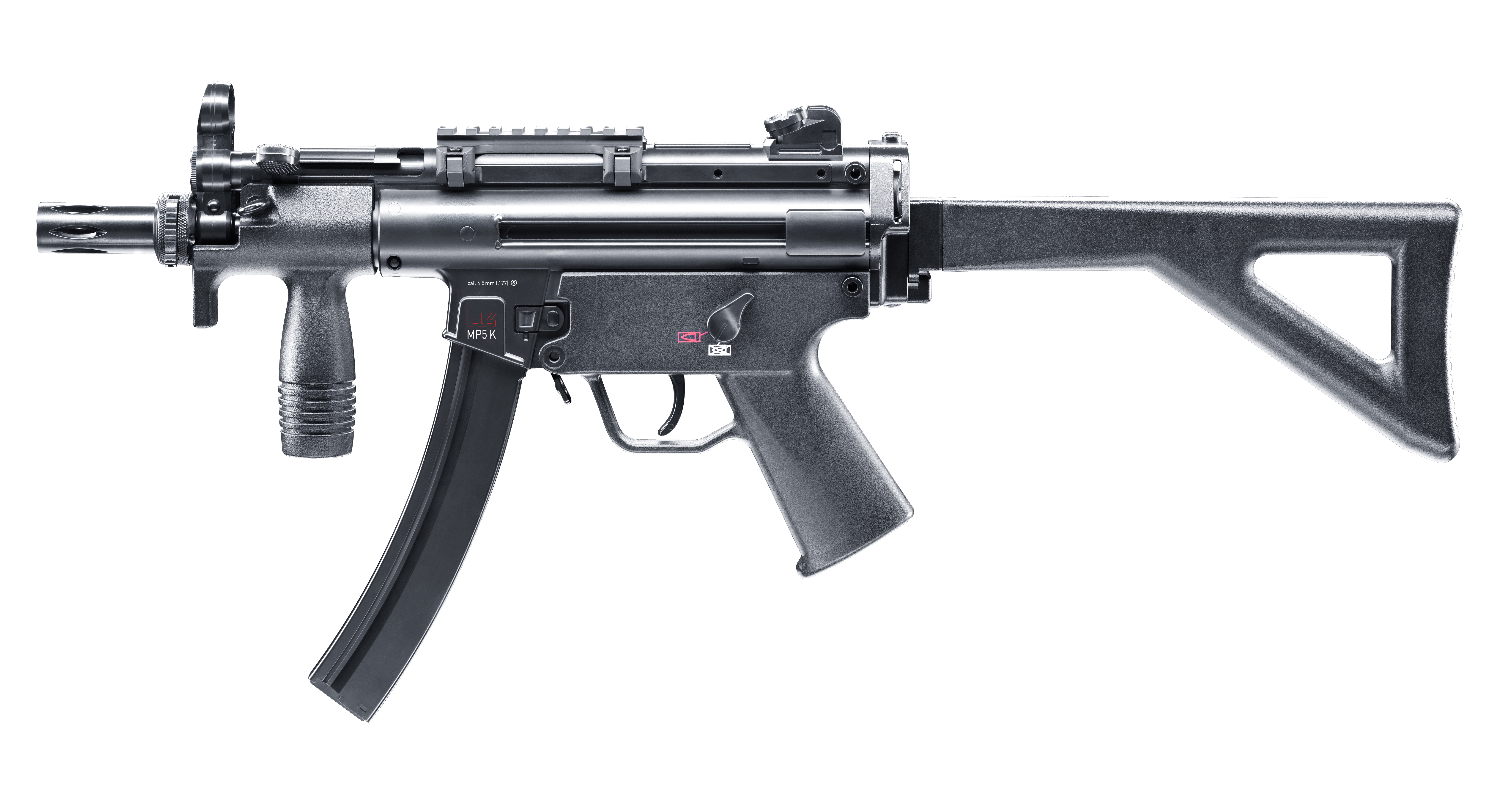 HECKLER & KOCH (Umarex) CO2 Airgun Replica MP5 K-PDW