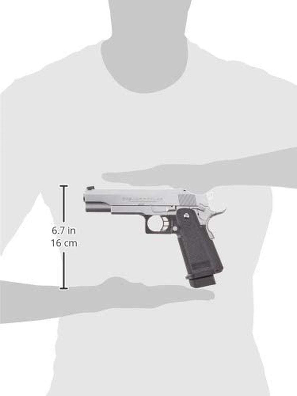 TOKYO MARUI Airsoft Pistol Hi-Capa 5.1 TOKYO MARUI Airsoft Pistol Hi-Capa 5.1