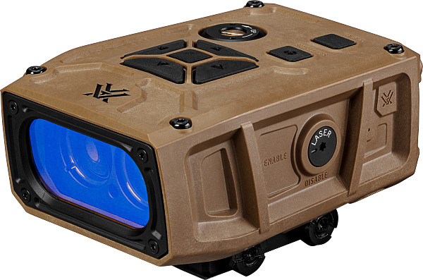 VORTEX Ballistic Rail Mounted Laser Rangefinder Impact 4000 VORTEX Ballistic Rail Mounted Laser Rangefinder Impact 4000
