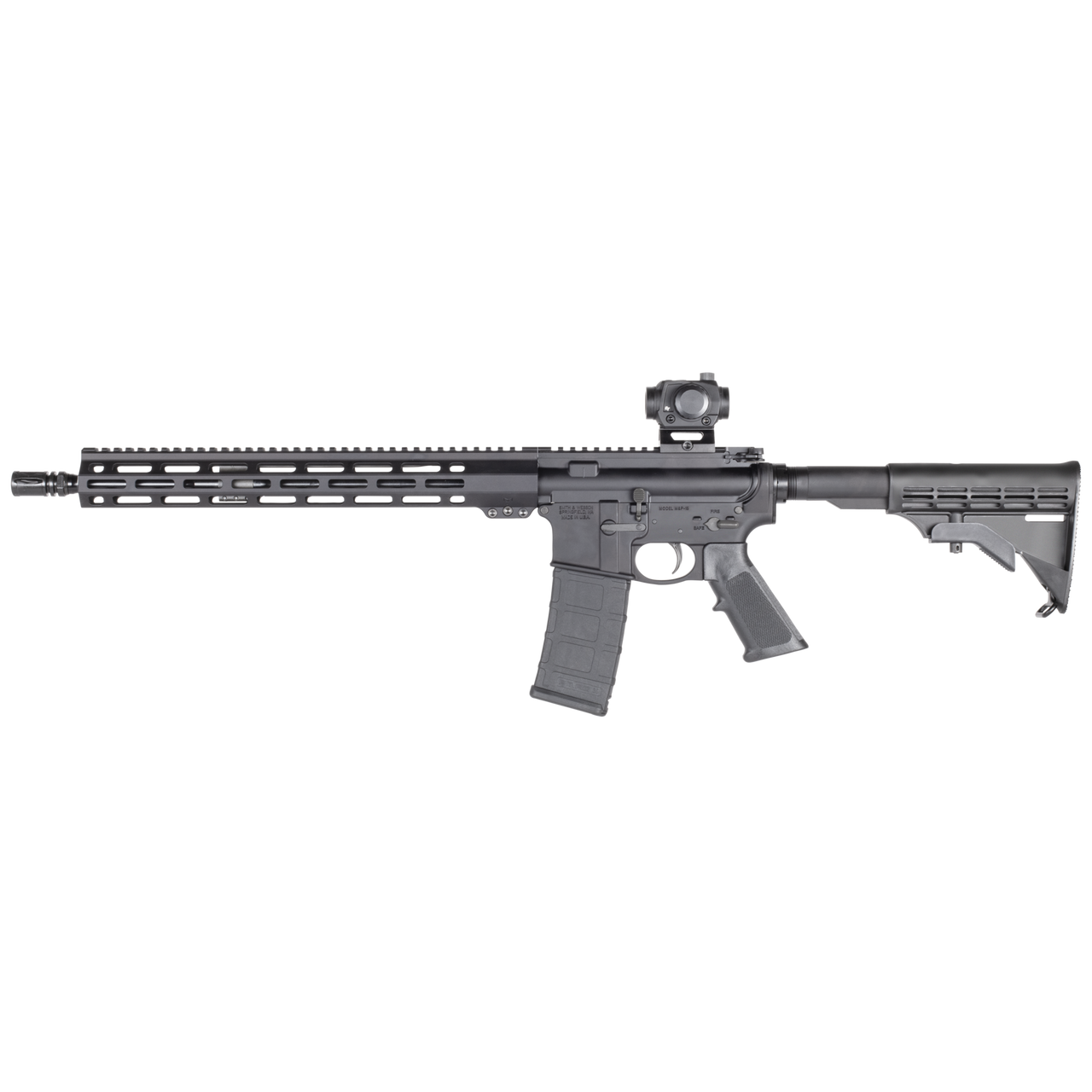 S&W M&P 15 SPORT III W/CT Red Dot Optic M-LOK