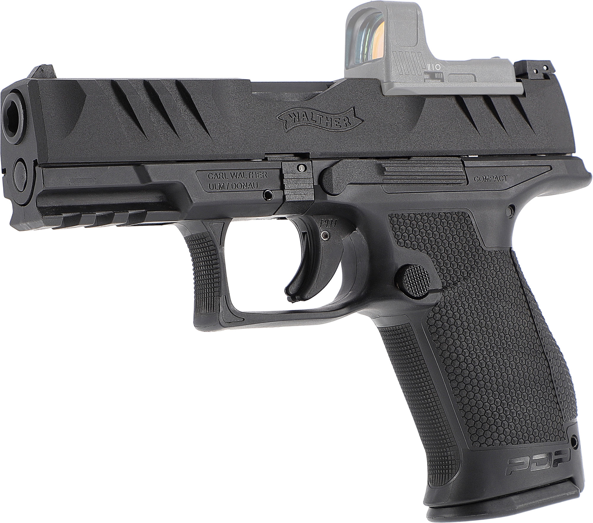 WALTHER (Umarex) Airsoft GBB PDP Compact 4" WALTHER (Umarex) Airsoft GBB PDP Compact 4"