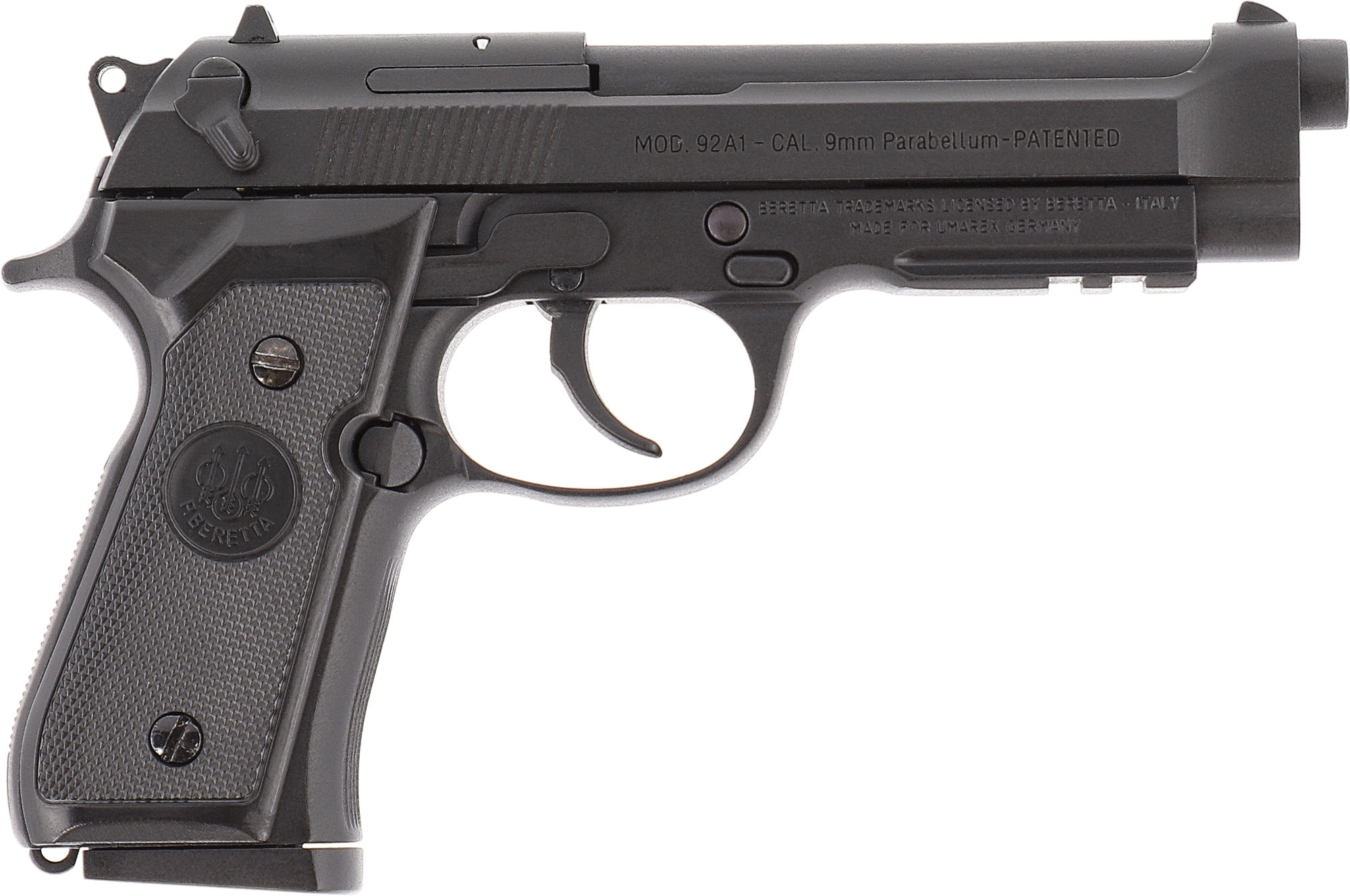 UMAREX World of Arms Beretta Mod. 92A1