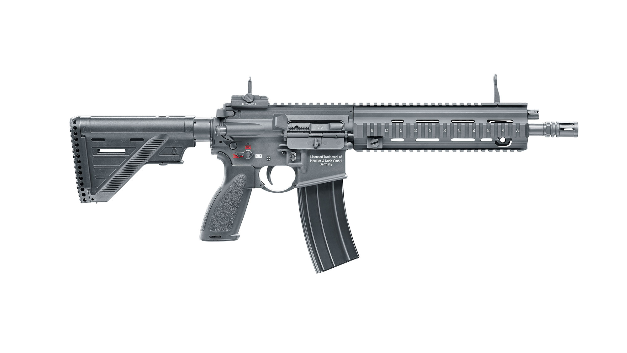 HECKLER & KOCH (Umarex) Airsoft GBB HK416 A5 GEN 3 HECKLER & KOCH (Umarex) Airsoft GBB HK416 A5 GEN 3