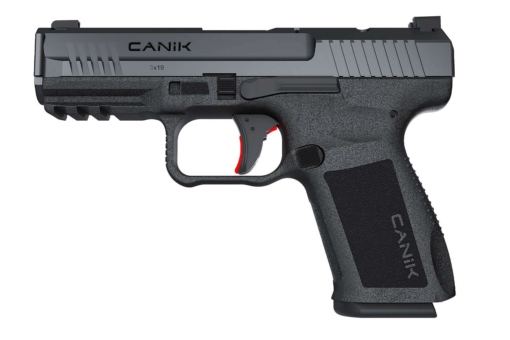 CANIK Full Size Mete SF 9x19mm