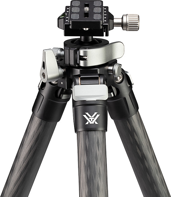 VORTEX Switchback Carbon Tripod Kit VORTEX Switchback Carbon Tripod Kit