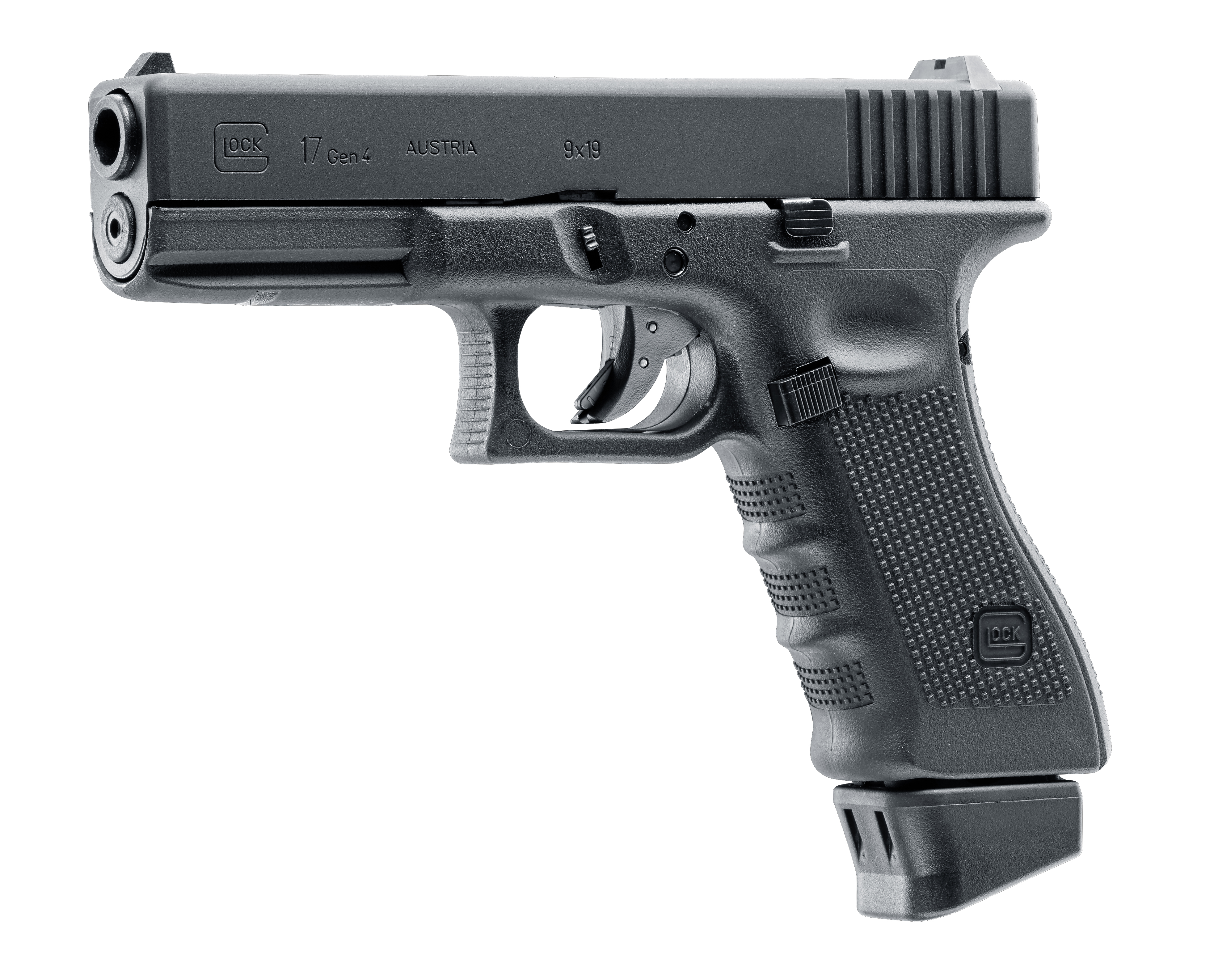 GLOCK (Umarex) Airsoft CO2 Glock 17 Gen4 1.0J