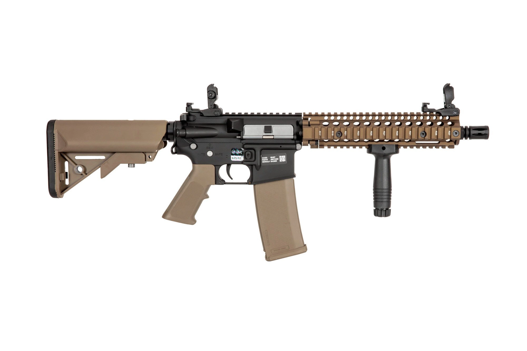 SPECNA ARMS AEG Rifle Edge SA-E19 MK18 Daniel Defense