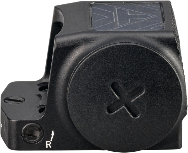 Vortex Defender CCW Enclosed Solar Micro Red Dot