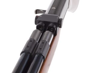 SENECA (Air Venturi) PCP Rifle Double Shot .50cal (12.7mm)