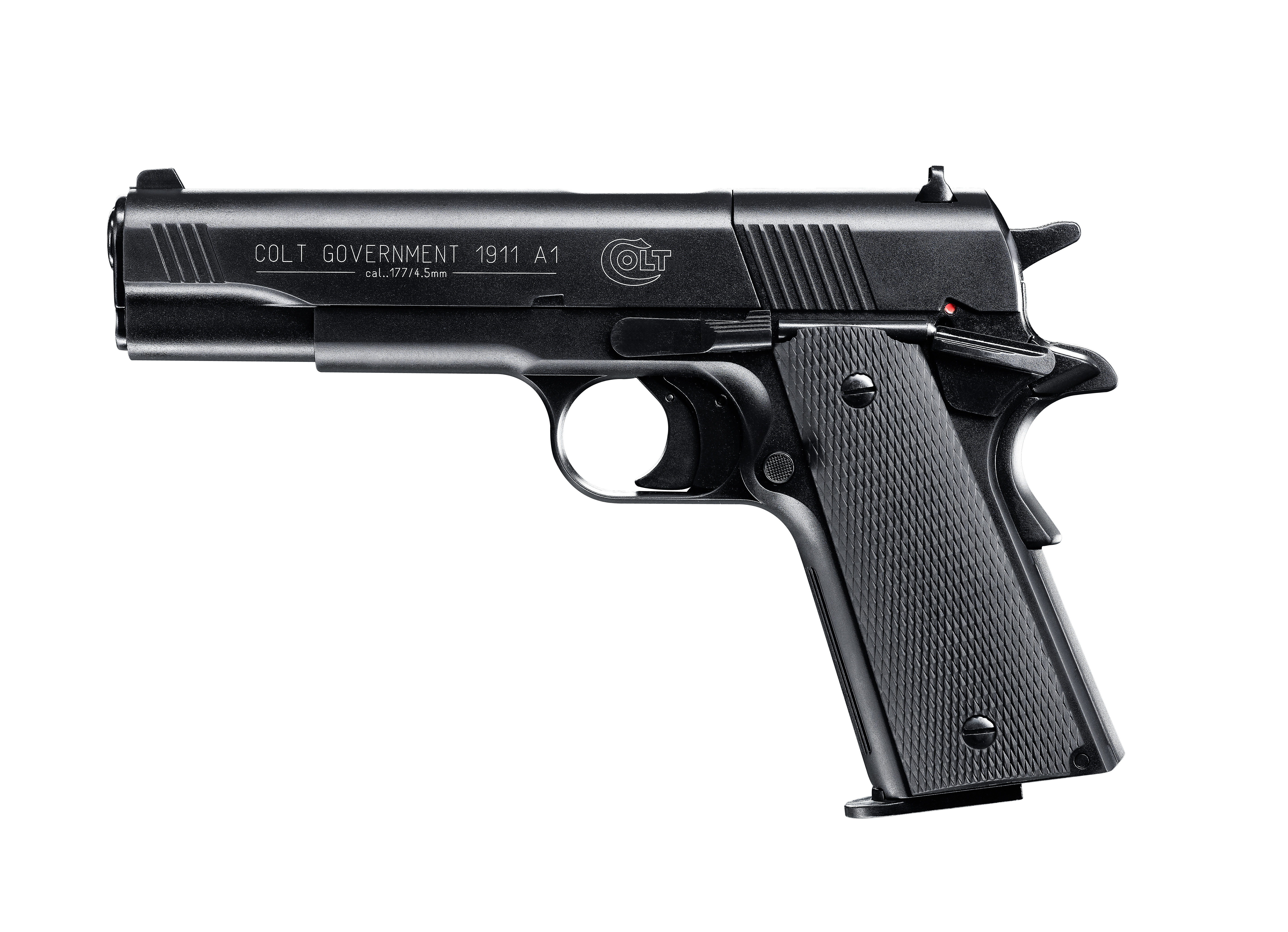 COLT (Umarex) CO2 Airgun Replica Government 1911 A1 COLT (Umarex) CO2 Airgun Replica Government 1911 A1