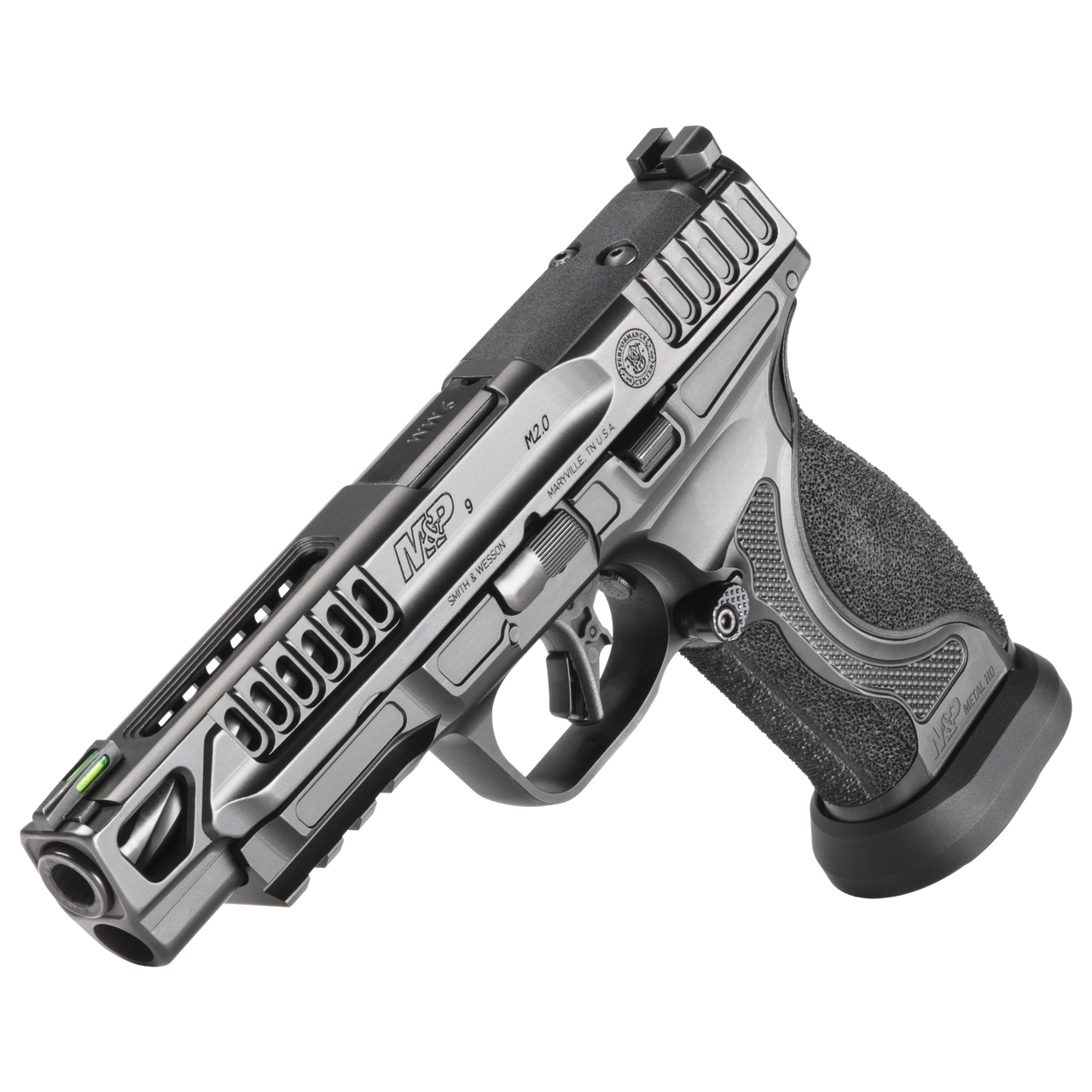 S&W M&P M2.0 Competitor Performance Center HD