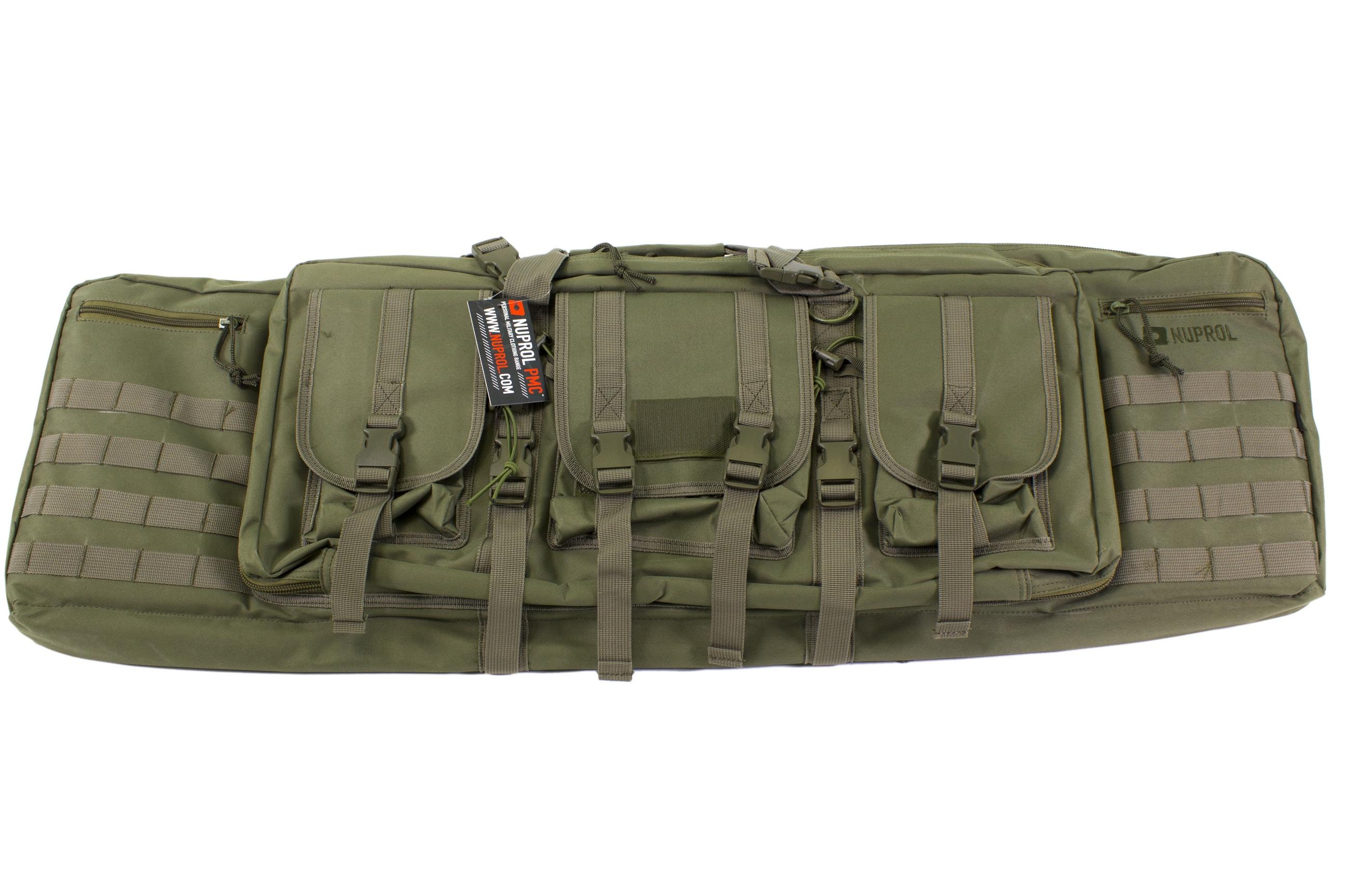 NUPROL NP Soft Riffle Bag PMC Deluxe  42"