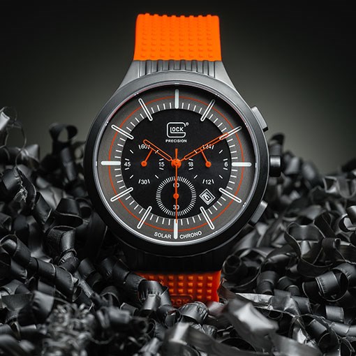 Glock Chrono Watch Global