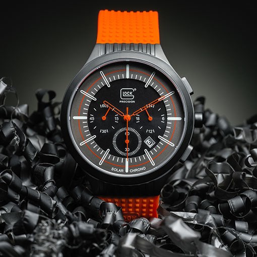 Glock Chrono Watch Global